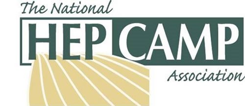 HEP Camp Logo